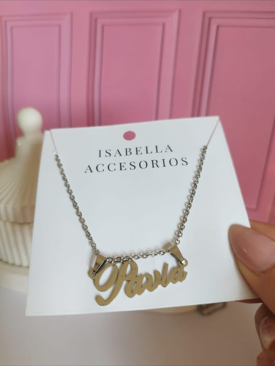 Nombre Paula