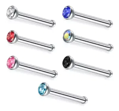 set x5 nostril recto colores