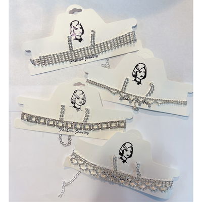 Chocker strass