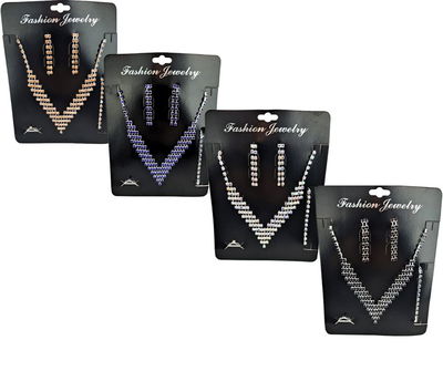 Conjunto strass