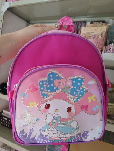 Mochila infantil My Melody