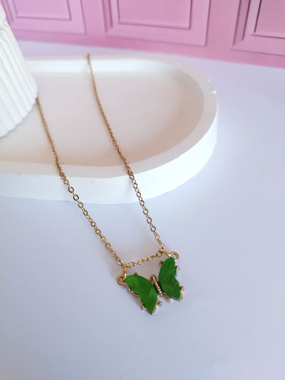 Conjunto mariposa