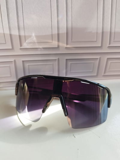 Gafas deportivas negras