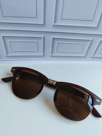Gafas Kina marron