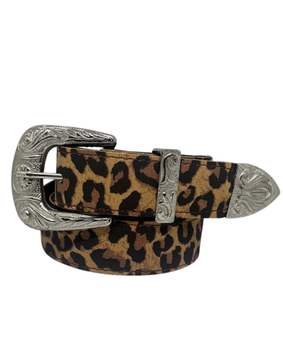 Cinto texano print