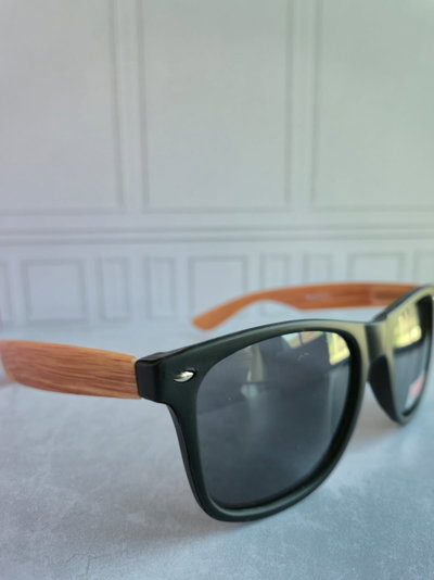 Gafas basic madera