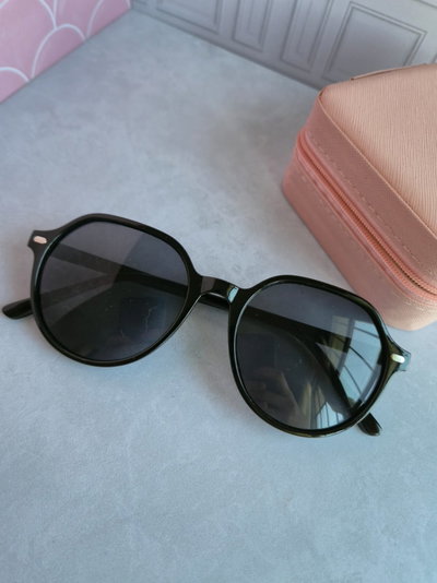 Gafas basic circulares
