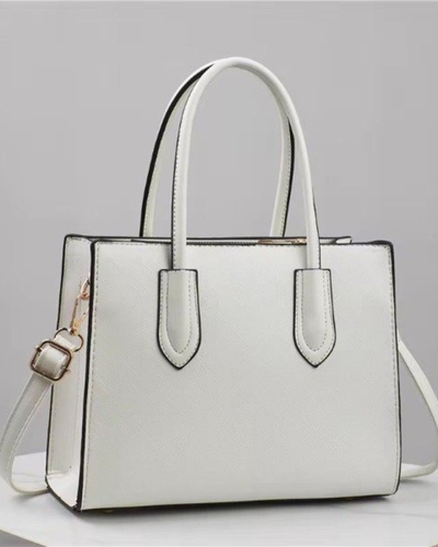 Cartera Berlin - Blanca