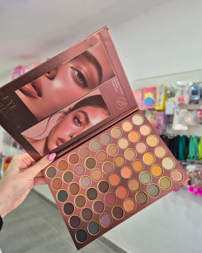 Paleta de 54 sombras Medecoo