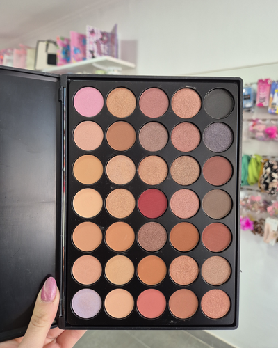 Paleta de 35 sombras Kirsche