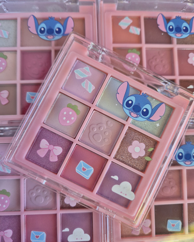 Paleta Stitch 9 sombras