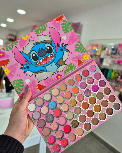 Paleta de 54 sombras Stitch