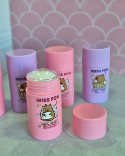 Cera para el pelo capybara PACK x2