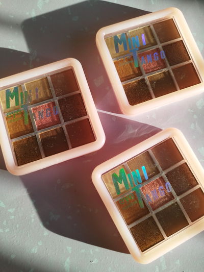 Paleta sombra mini tango