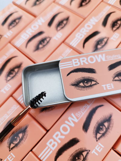 Gel fijador de cejas TEI PACK x2