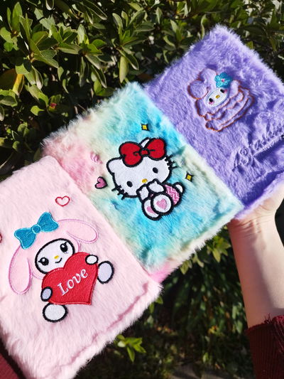 Paleta libro makeup