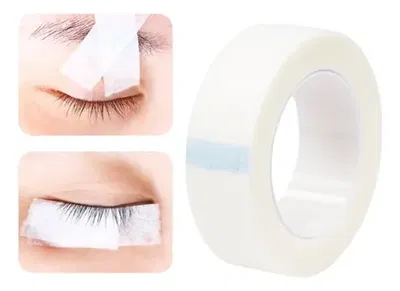 cinta para extensiones de pestañas PACK X2