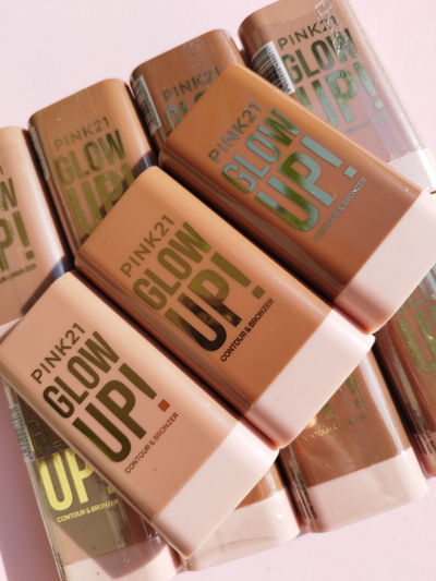 Bronzer en barra Pink 21 PACK x3