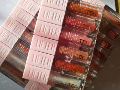 Lip Gloss Shinny TEI PACK X2