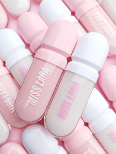 Lip gloss Miss Lara healty PACK x3