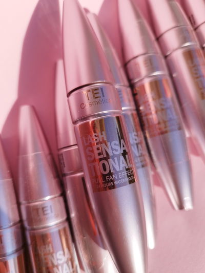 Mascara de pestrañas Volumen TEI PACK x2
