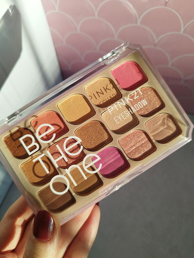 Paleta Pink 21 
