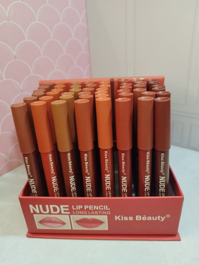 Delineador de labios miss bety PACK X3