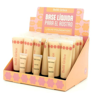 Base Bella Grace Pack x2