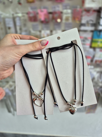 Collar cordón 
