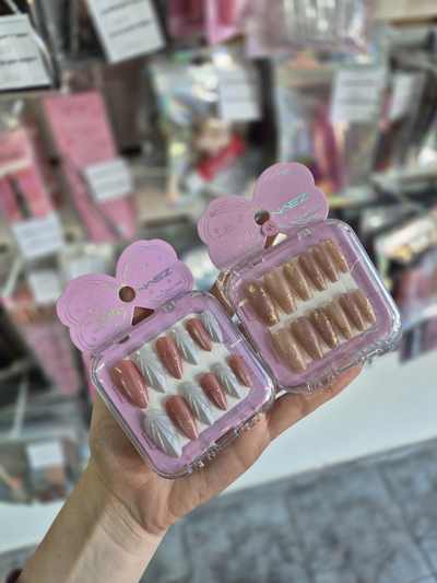 Uñas press on