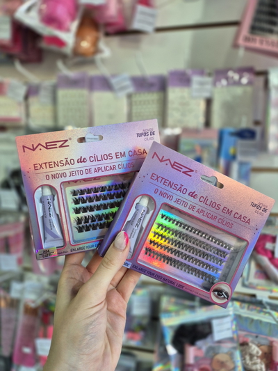 Kit pestañas pxp naez