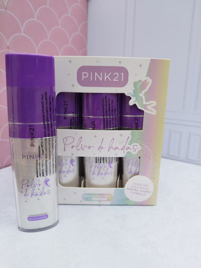 Polvo de hadas Pink 21