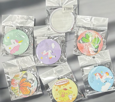 Espejo de cartera PACK X12