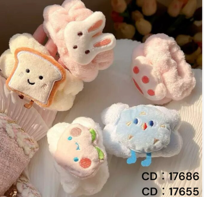 Muñequeras unidad PACK X6