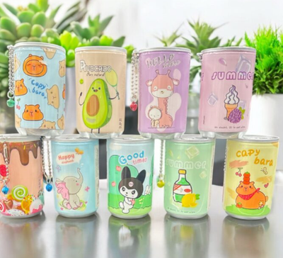 Latita toallitas humedas CAJA X12