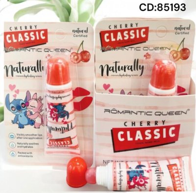 Balsamo labial stitch PACK X6