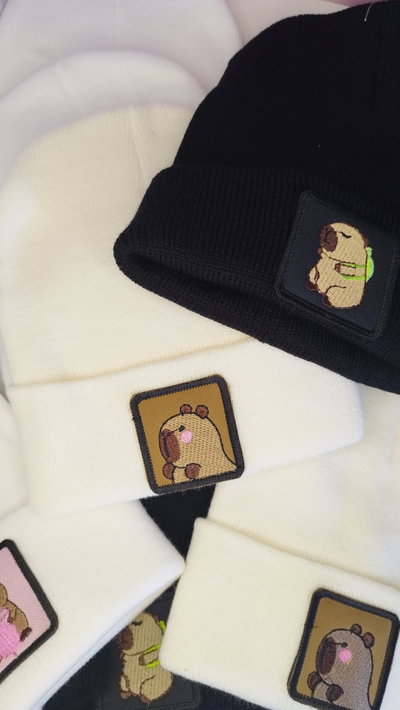 Gorro rocky Capybara