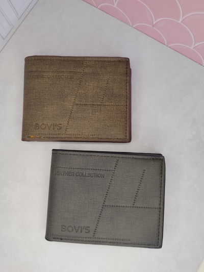 Billetera de hombre Modelo 3