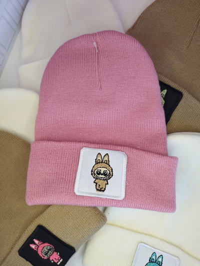 Gorro rocky Labubu