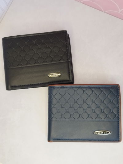Billetera de hombre Modelo 1