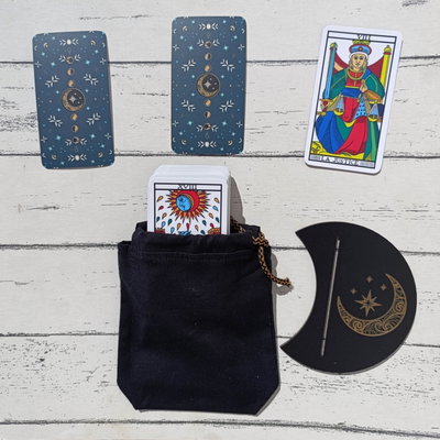 Tarot Intuición Marsella 