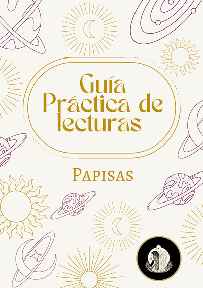 Pack Individuales de lectura Papisas