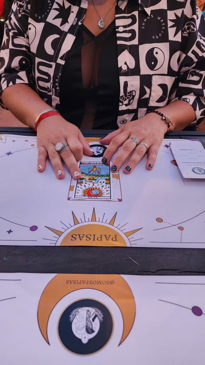 Guía práctica de lecturas de Tarot de 3 cartas (e-book)
