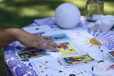 GIFT CARD X LECTURA DE TAROT DEL UMBRAL (se envía por mail)