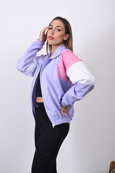 CAMPERA Rompe viento
