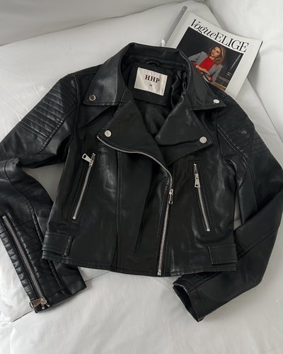 Campera ecocuero