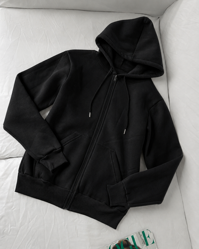 Campera Lena de frisa premium 