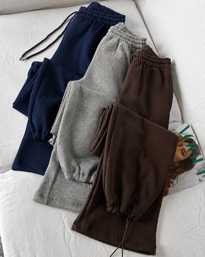 baggy oversize de frisa 
