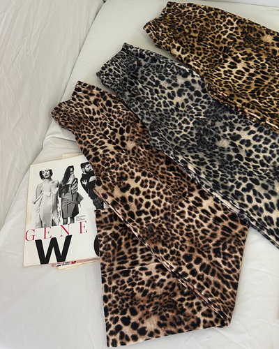 Wide leg Print de darlon