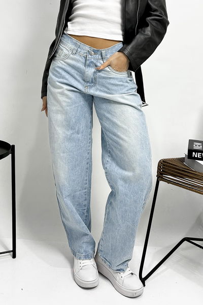 Denim BAGGY rigido